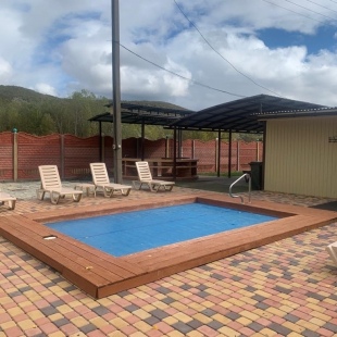 Фотография Коттеджа Частный дом в стрелковом комплексе Бизон 2