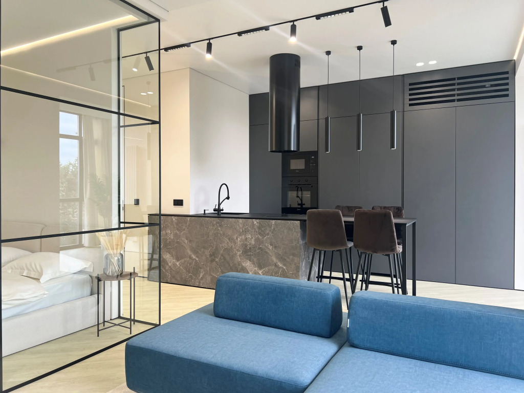 Фотография квартиры Квартира Lux Open Space