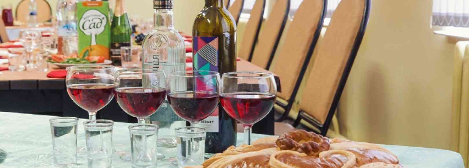 Фотография банкетного зала Курский соловей