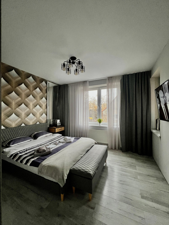 Фотография квартиры Апартаменты на Третьяковской