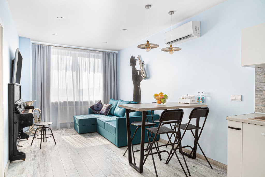 Фотография квартиры Апартаменты Music House