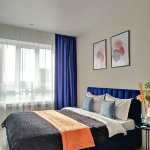 Фотография квартиры Квартира Однокомнатная в ЖК Российский