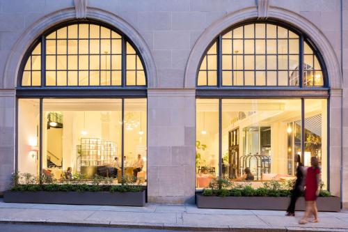 Фотография гостиницы Quirk Hotel Richmond, a Destination by Hyatt Hotel