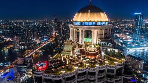 Фотография гостиницы Tower Club at lebua - SHA Extra Plus
