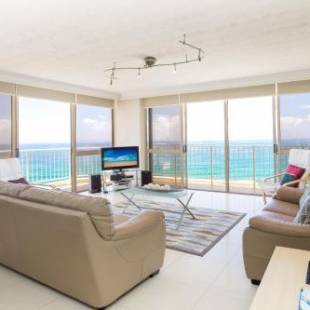 Фотографии апарт отеля
Breakers North Absolute Beachfront Apartments