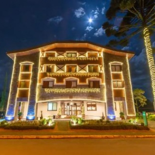 Фотография гостиницы Sky Borges Hotel Alpenhaus - Gramado