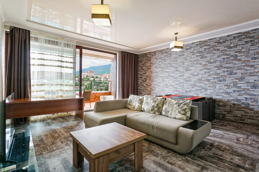 Фотография квартиры Апартаменты Фамилия Элит 3