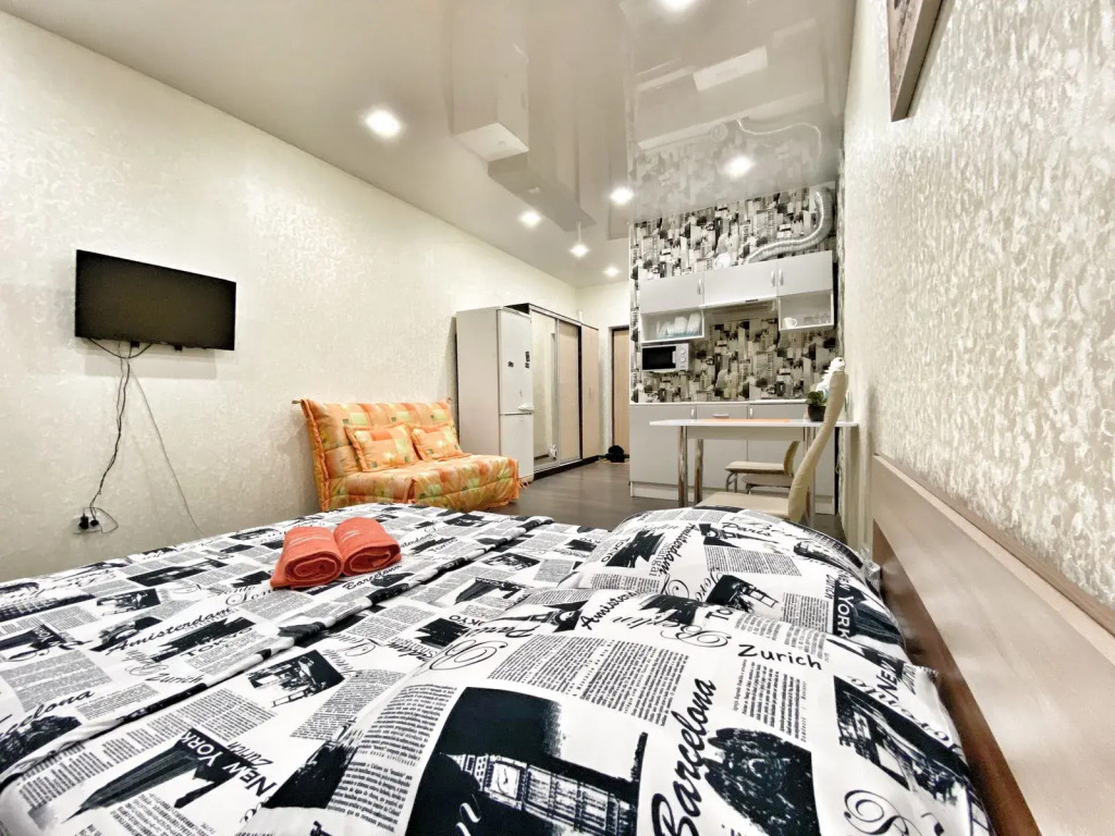 Фотография квартиры Апартаменты Крылов Парк