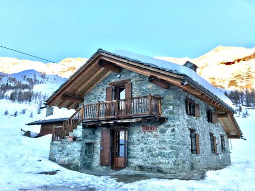 Фотографии гостевого дома
Mountain Adventures Cabin - Solo Affitti Brevi