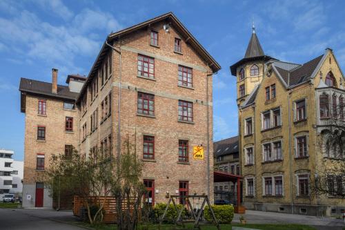 Фотография гостиницы JUFA Hotel Bregenz