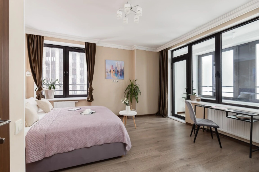 Фотография квартиры Апартаменты Symphony by Smart Lofts Moscow