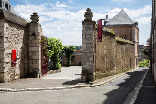 Фотография гостиницы Hôtellerie Saint Yves