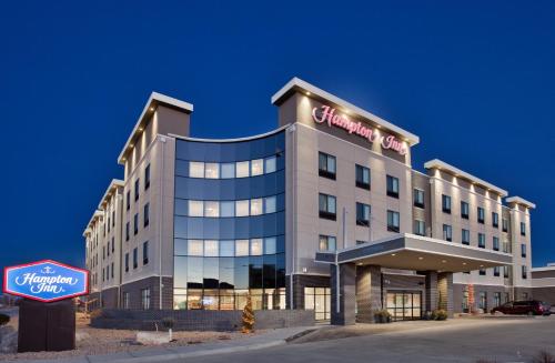 Фотография гостиницы Hampton Inn Kearney