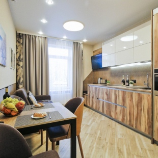 Фотография квартиры Апартаменты Flyapart 5