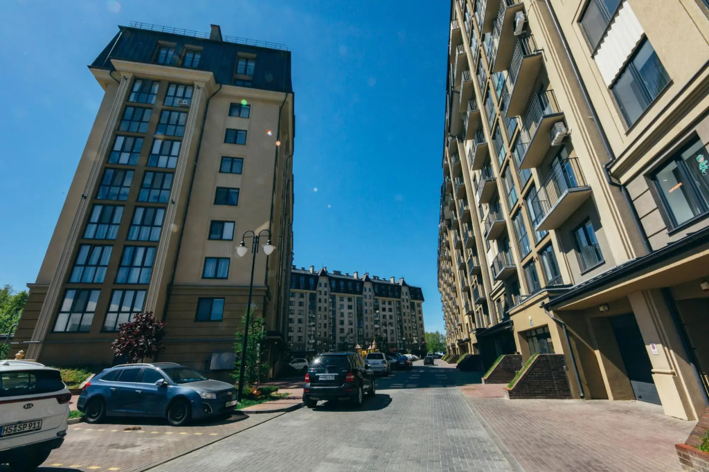 Фотография квартиры Апартаменты на улице Автомобилистов 3