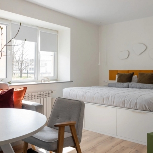 Фотография квартиры Апартаменты Gentle Rent на Октябрьской 32