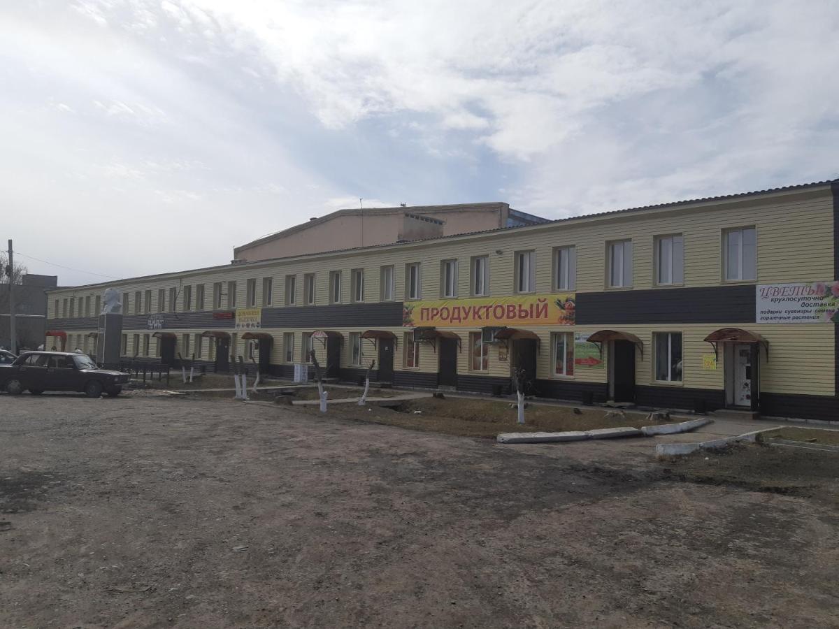 Фотография гостиницы Калачинская