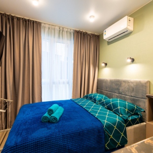 Фотография квартиры Апартаменты Солнечные от LetoApart 3