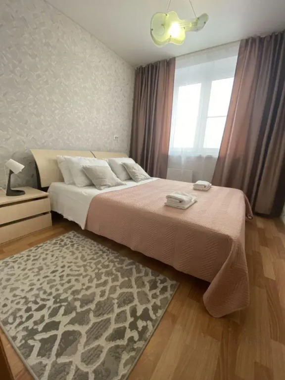 Фотография квартиры Квартира на Омской 10