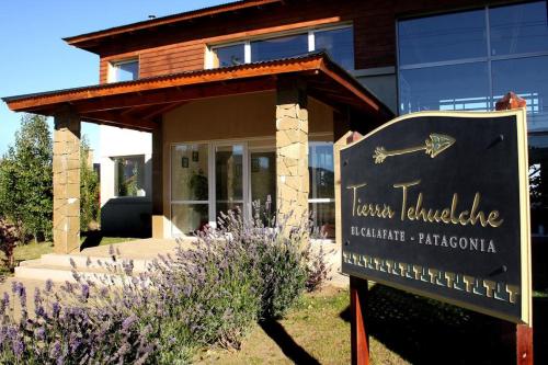 Фотография мини отеля Tierra Tehuelche Hostería y Aparts