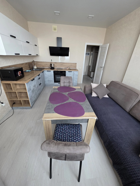 Фотография квартиры Квартира Панорама Парк-Галицкого