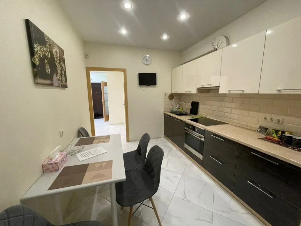 Фотография квартиры Квартира на Зверева 1