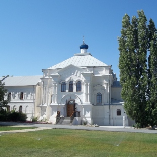 Фотография достопримечательности Свято-Вознесенский женский монастырь