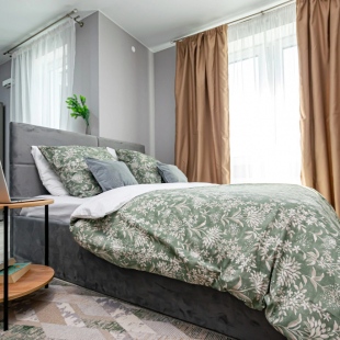 Фотография квартиры Квартира Cosmos Apart на Монастырской 60