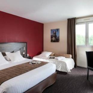 Фотографии гостиницы
Kyriad Tours - Joué-Lès-Tours