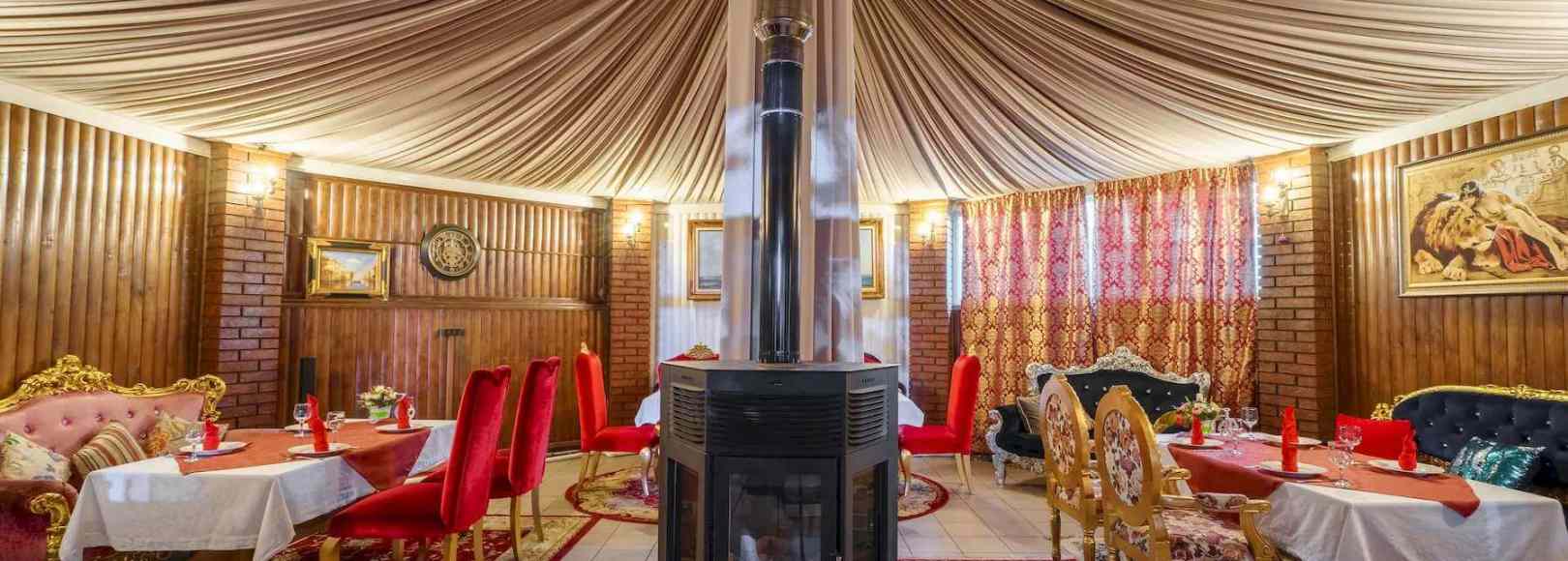 Фотография банкетного зала Шале