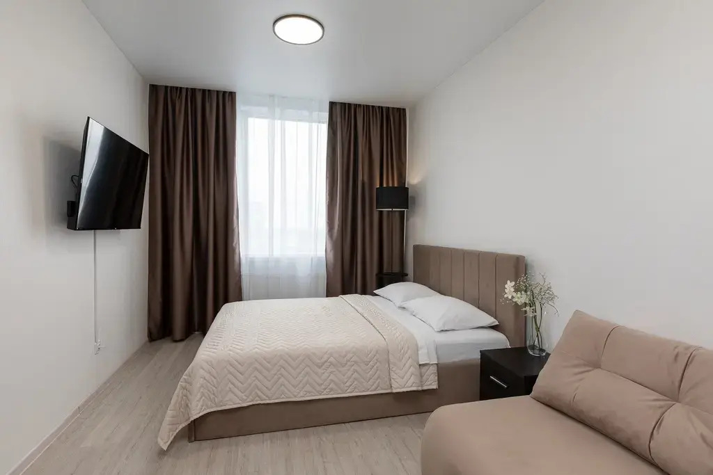 Фотография квартиры Квартира Дизайнерская Этажидейли на Автовокзале