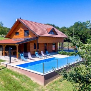 Фотография гостевого дома Amazing home in Grkavescak w/ Outdoor swimming pool, Jacuzzi and 3 Bedrooms