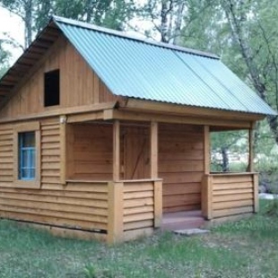 Фотография кемпинга Амаду