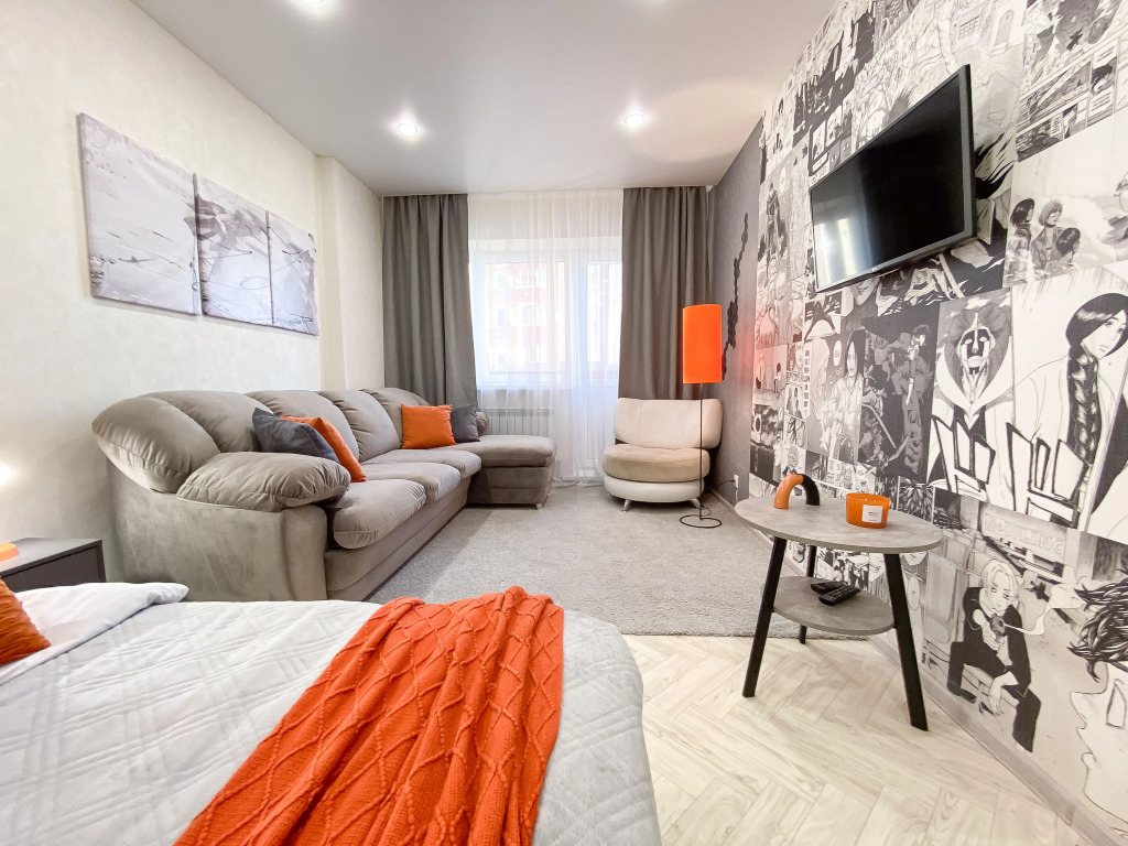 Фотография квартиры Апартаменты в центре Ульяновска 226