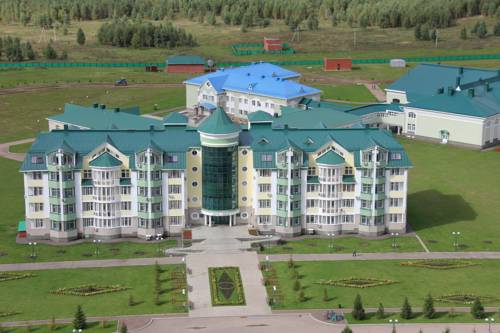 Фотографии санатория
Танып