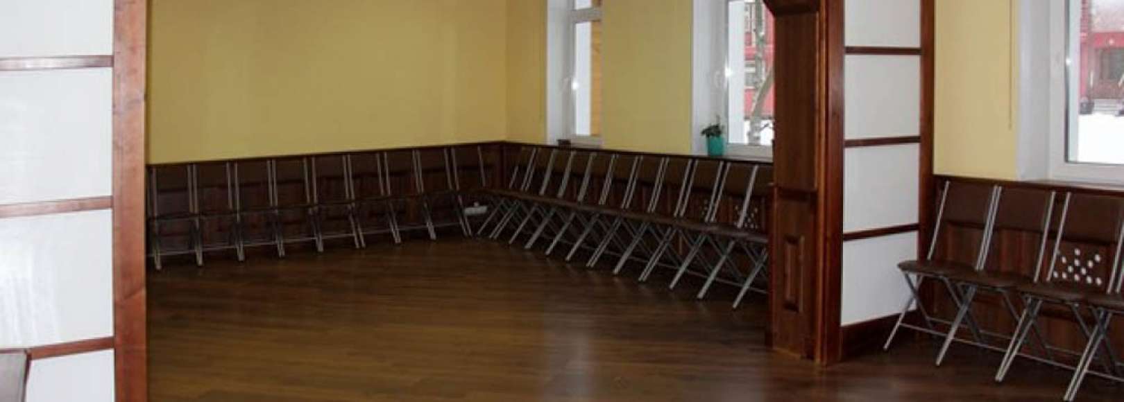 Фотография конференц-зала Металлург