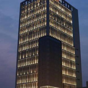 Фотографии гостиницы 
            Courtyard by Marriott Shanghai Jiading