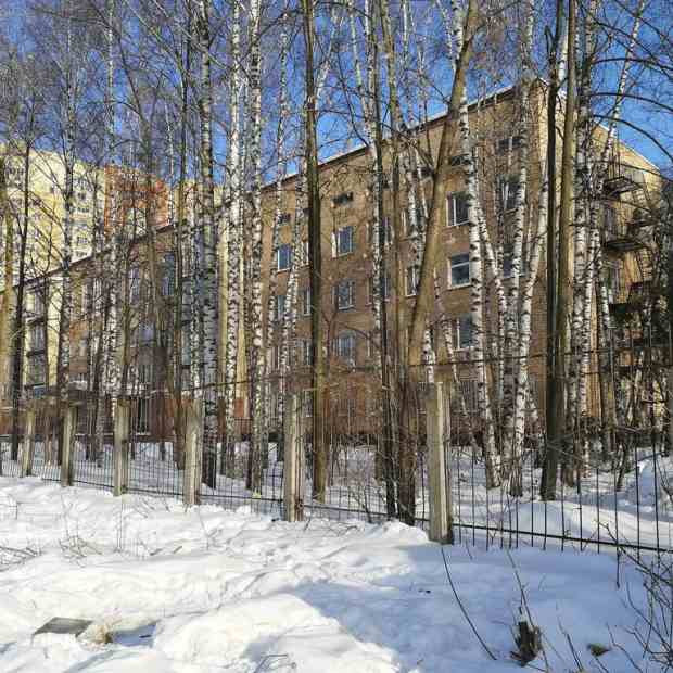 Фотография достопримечательности Федеральный научный центр гигиены имени Ф. Ф. Эрисмана