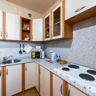 Фотография квартиры ZarаApartmеnts24 (Зара Апартаменты) на улице Молодежная 54