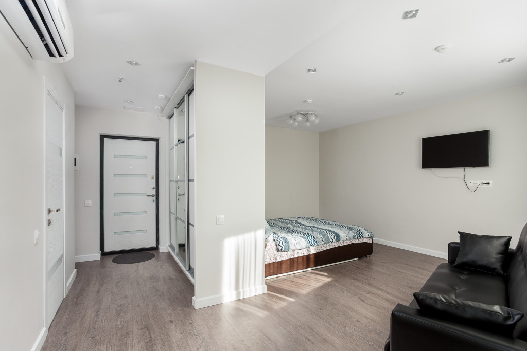 Фотография квартиры Апартаменты BestFlat24 White Башня Кит