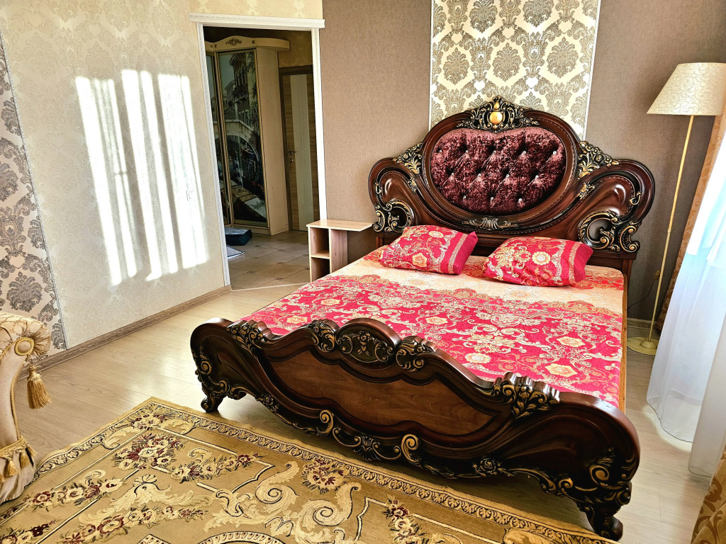 Фотография квартиры Квартира Уютная Люкс Барокко N3