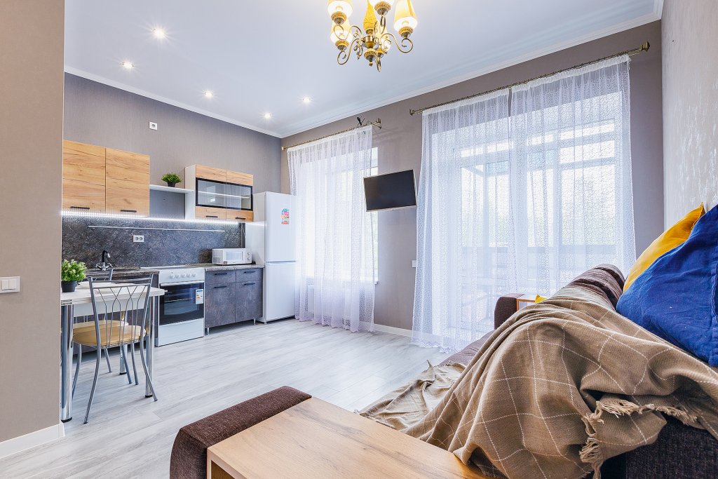 Фотография квартиры Апартаменты на Южной