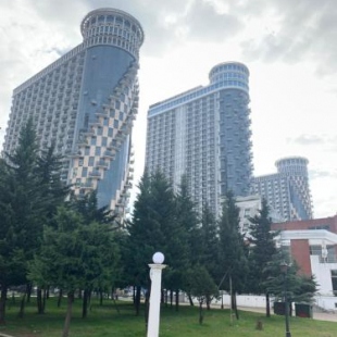 Фотография гостиницы Orbi sea towers