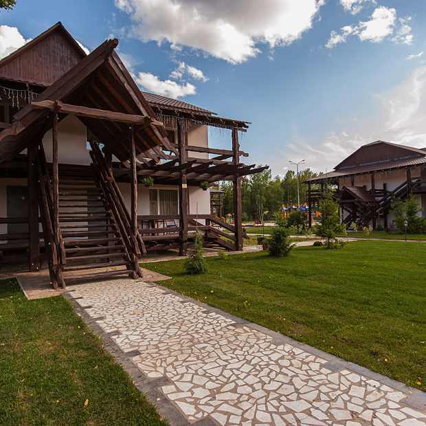 Фотография банкетного зала 