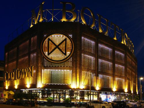 Фотография гостиницы M Boutique Hotel