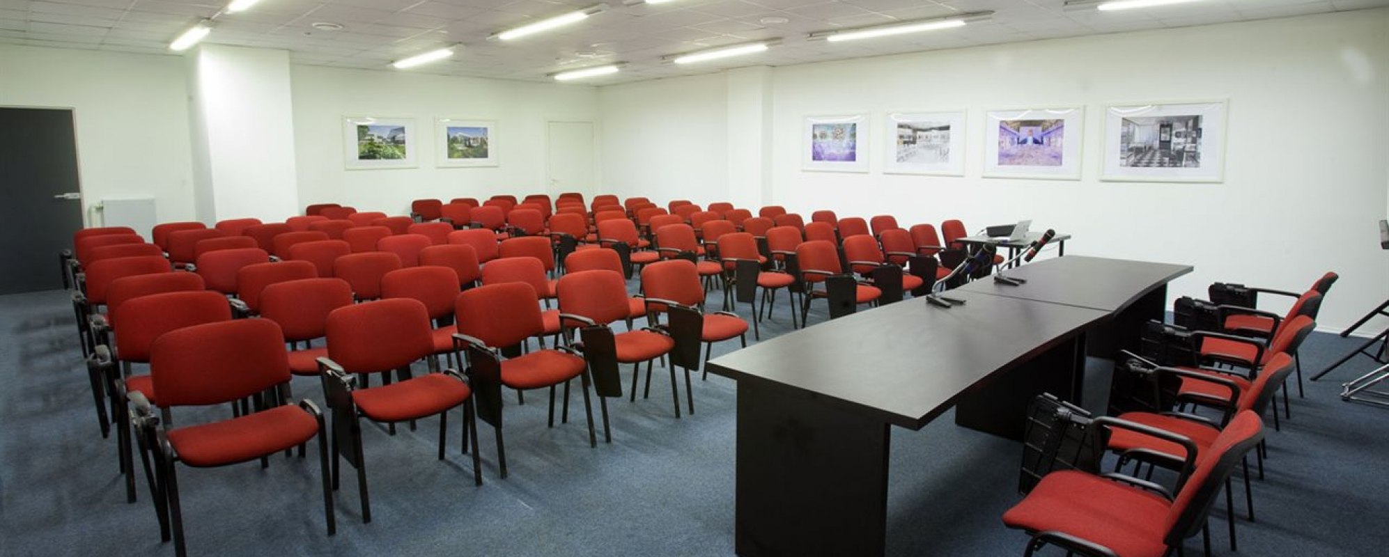 Фотографии конференц-зала МПЦ Сокольники SOKOLNIKI ROOM #2