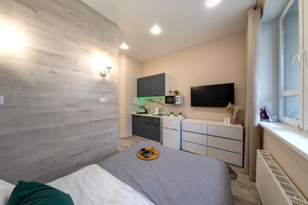 Фотография квартиры Rent House (Рент Хаус) на переулке Переходном 3А