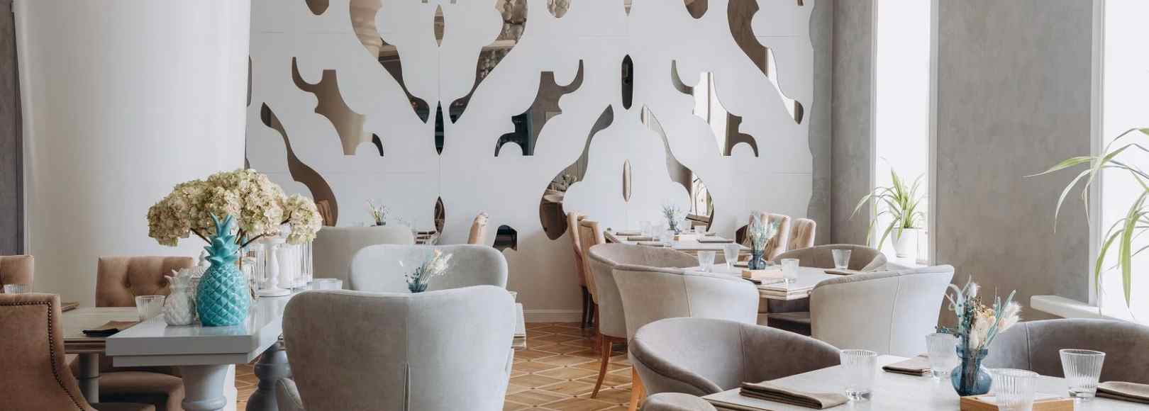 Фотография банкетного зала Большой зал Усадьба на Дворянской