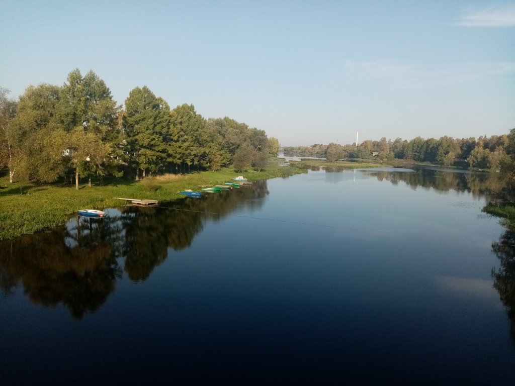 Фотография Коттеджа Дом НА БЕРЕГУ РЕКИ СОЛОНИЦА