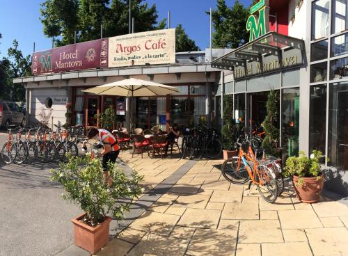 Фотография гостиницы Hotel Mantova